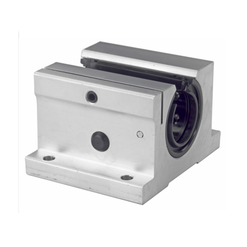 SSUPBO24 THOMSON BALL BUSHING<BR>SSU SERIES 1 1/2" OPEN PILLOW BLOCK BEARING SELF ALIGNING ADJUSTABLE 3880 LBF